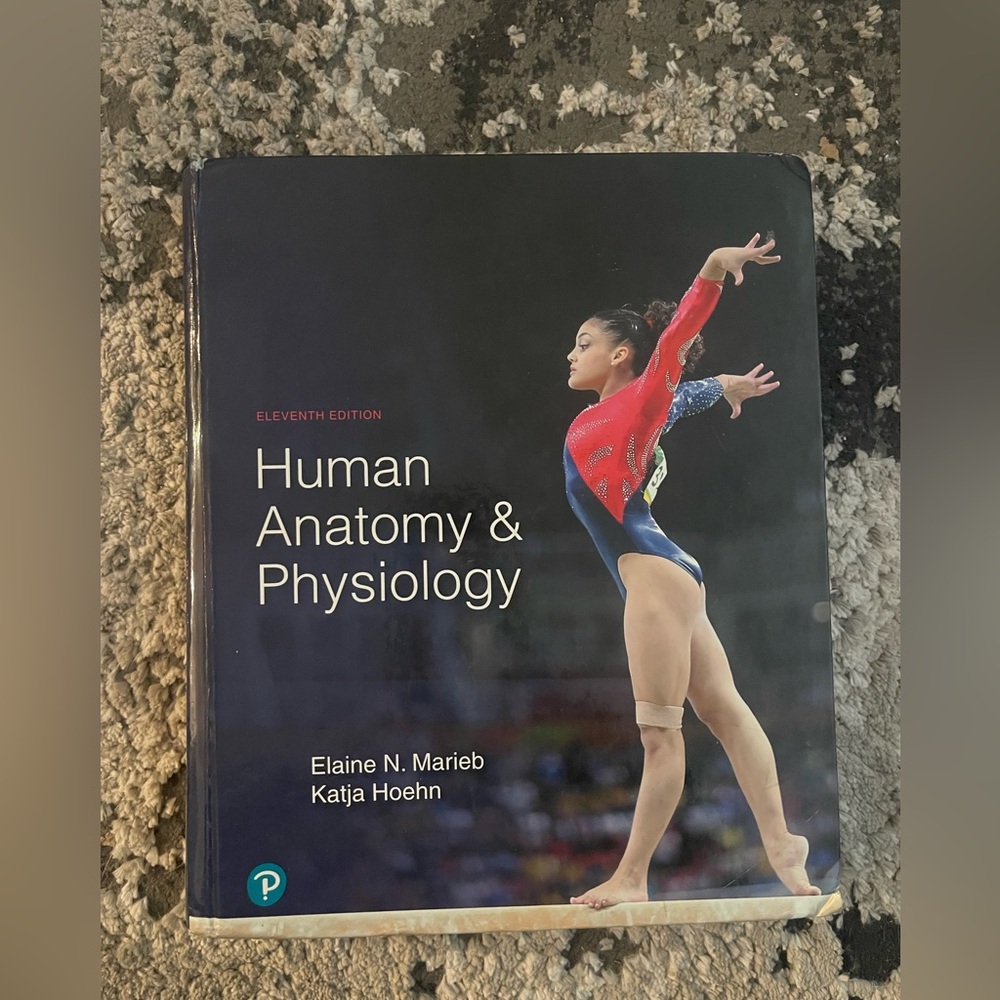 Human Anatomy & Physiology Textbook